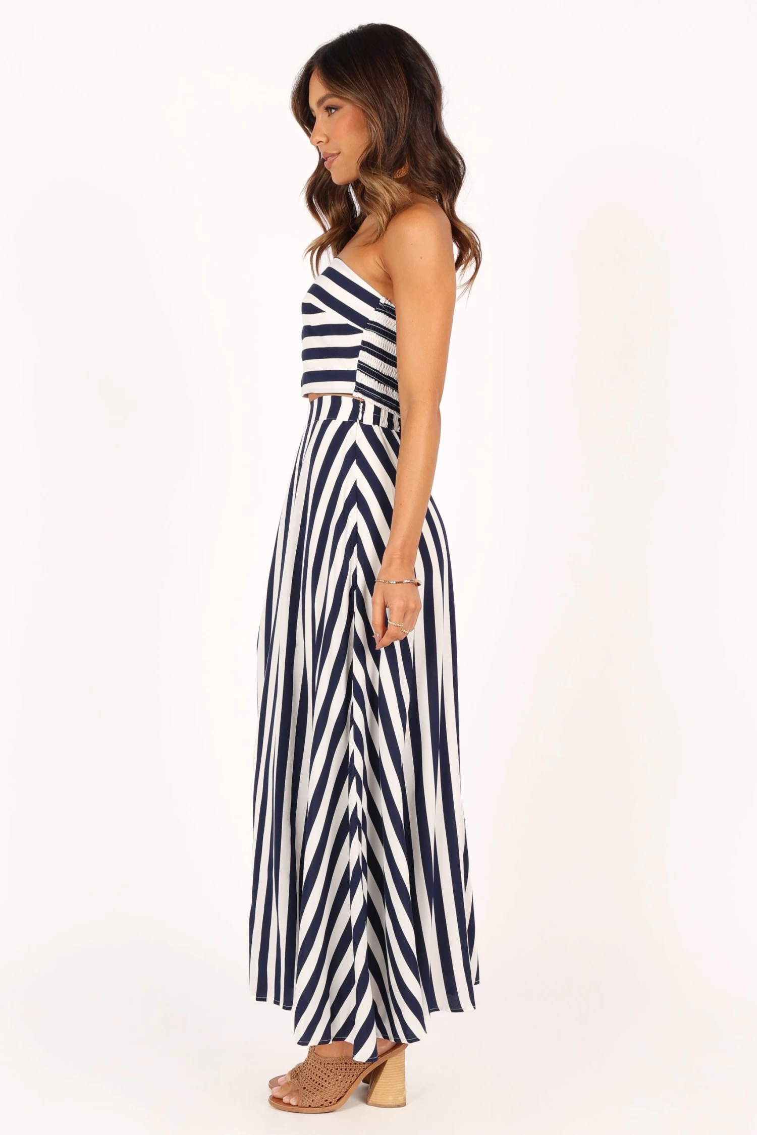 Elijah Set - Navy/White - Image 5