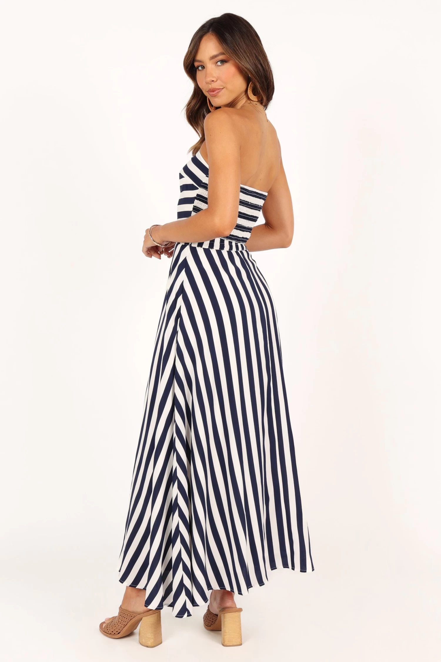 Elijah Set - Navy/White - Image 6