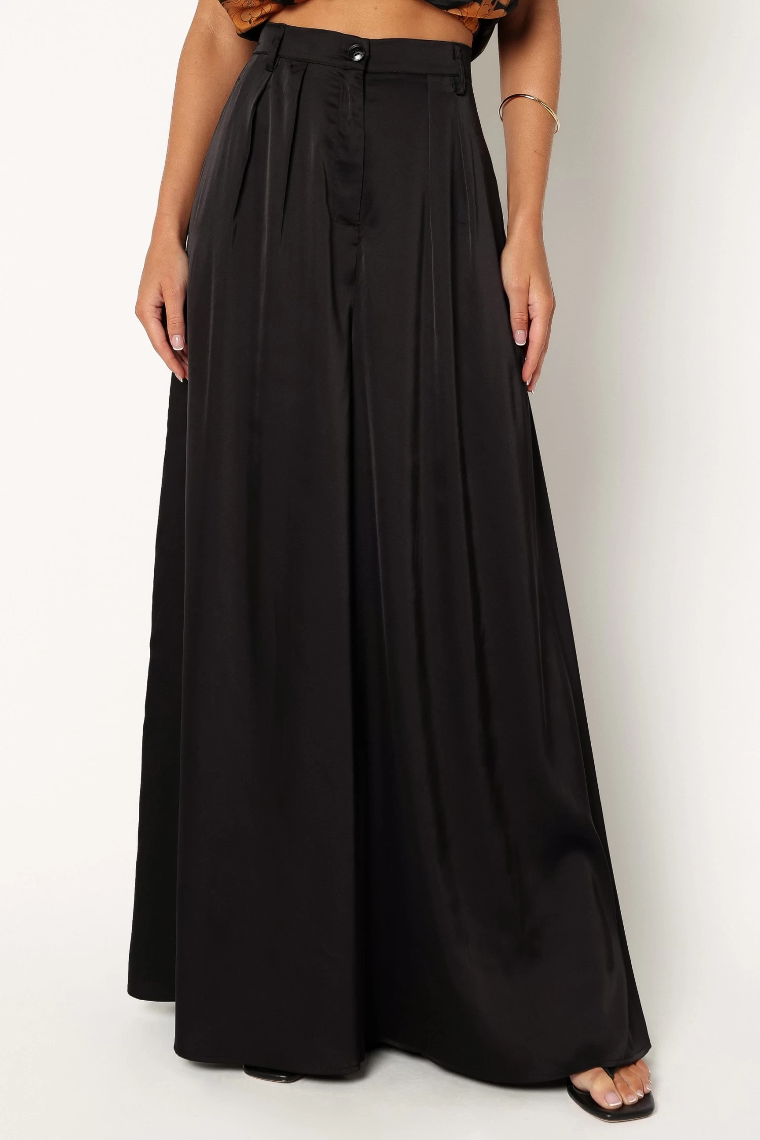 Taya Two Piece Set - Black - Image 8